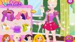 Princesses Outfits Swap - Disney Princesses Anna, Elsa, Snow White and Rapunzel Dress Up Game
