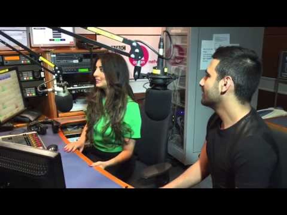 ZaidAliT - Live at BBC Asian Network (Funny)