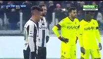 Paulo Dybala Goal HD - Juventus 2-0 Bologna 08.01.2017