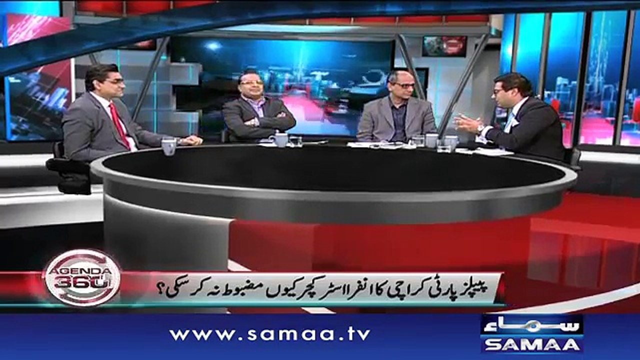 Mujhe 2 Crore Ki Monthly Offer Hoye Lekin Mein Ne - Listen What Saeed Ghani Saying In Live Show