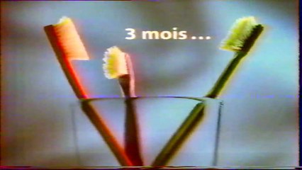 pub brosse à dent signal