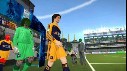 2014 4chan Winter Cup group G - /trv/ vs /ck/