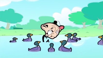 Mr Bean -  DEADLY TRICKS