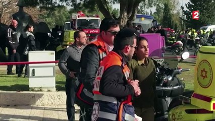 Israël : Jérusalem touché à son tour par une attaque au camion