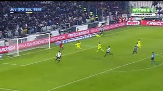 Gonzalo Higuaín Goal HD - Juventus 3-0 Bologna 08.01.2017