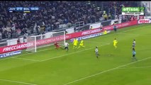 Gonzalo Higuaín 2nd Goal HD - Juventus 3-0 Bologna 08.01.2017