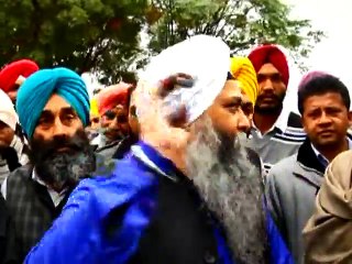 ਆਪ ਆਗੂ ਜਰਨੈਲ ਸਿੰਘ ਦੀ ਕੈਪਟਨ ਤੇ ਨਵਜੋਤ ਸਿੱਧੂ ਤੇ ਟਿੱਪਣੀ