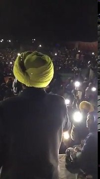 ਭਗਵੰਤ ਮਾਨ ਦੀ Punjab Inqalab Rally AjitwalNihal Singh Wala