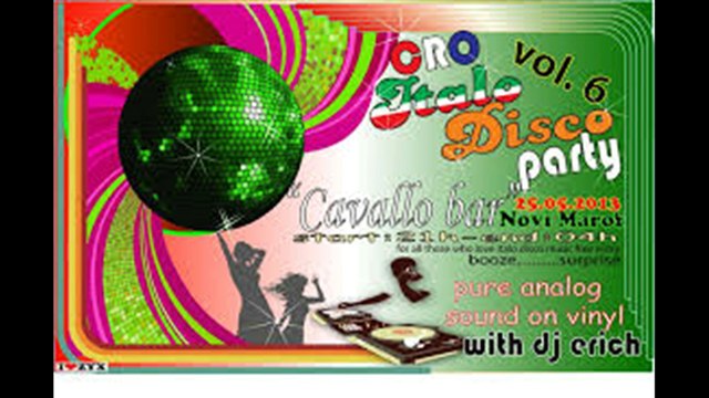 Ryan Paris - Dolce Vita (1983)