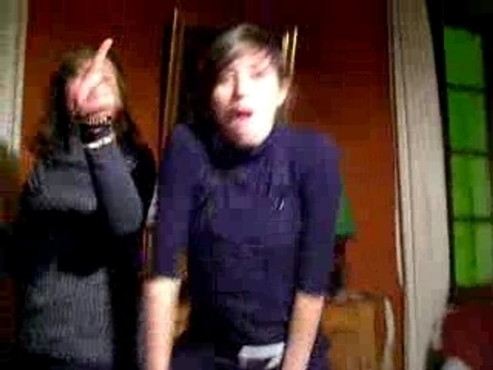 Danse folle