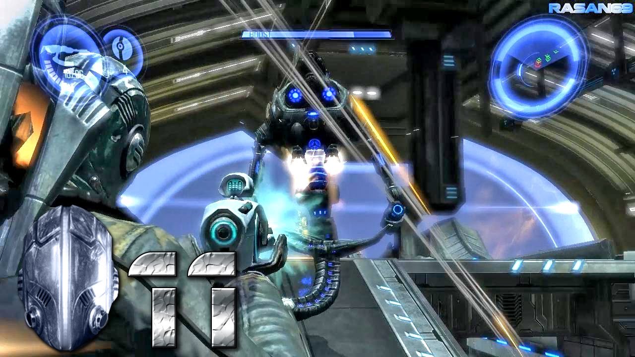 Dark Void (PC) walkthrough part 11