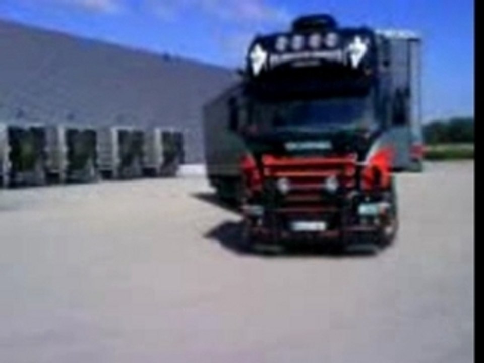 Scania R 500