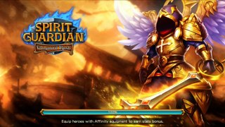 Spirit Guardian - Android gameplay PlayRawNow