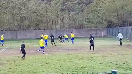 Suite match des seniors contre st Victor de Malcap