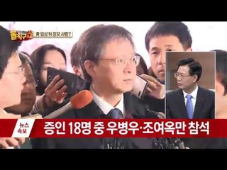 우병우 장모 김장자, 과연 최순실과 어떤 관계였을까?