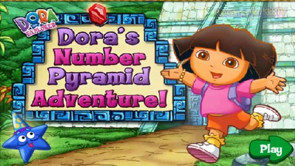 Dora the Explorer: Nick Jr. Games for Kids Pyramid Adventure