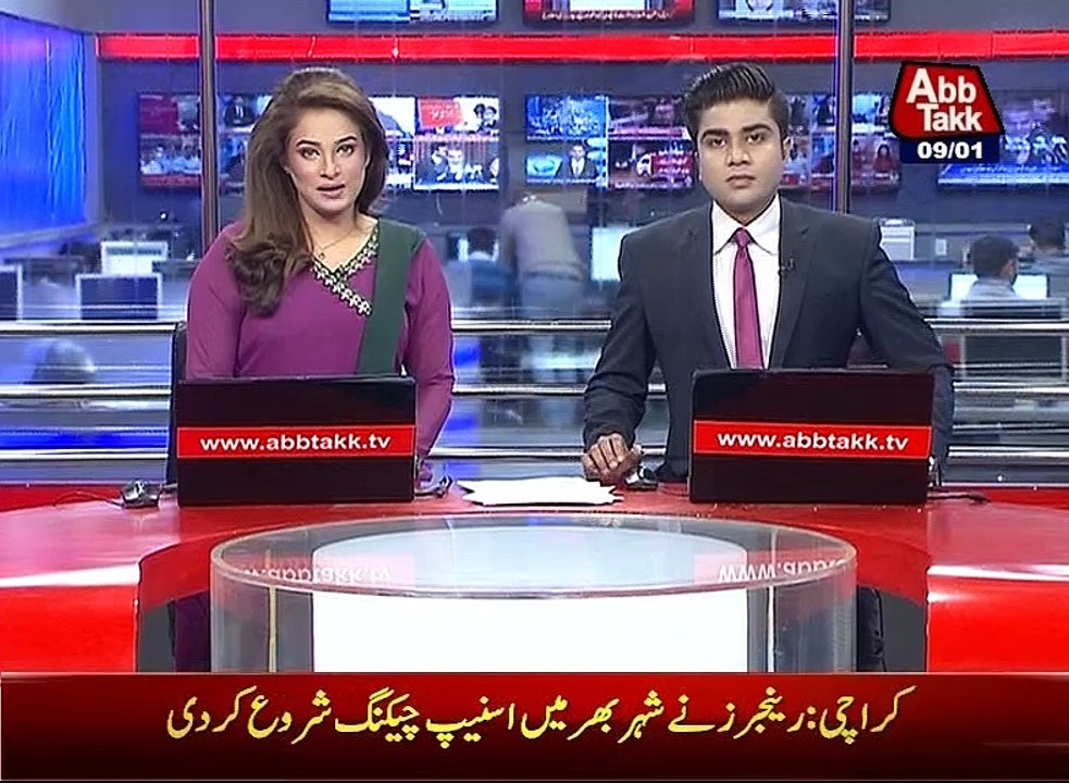Karachi firing in Shadman town one killed