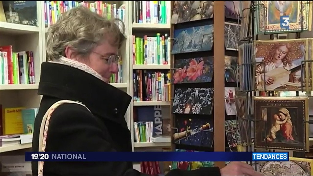 Cartes de voeux : le papier résiste au numérique