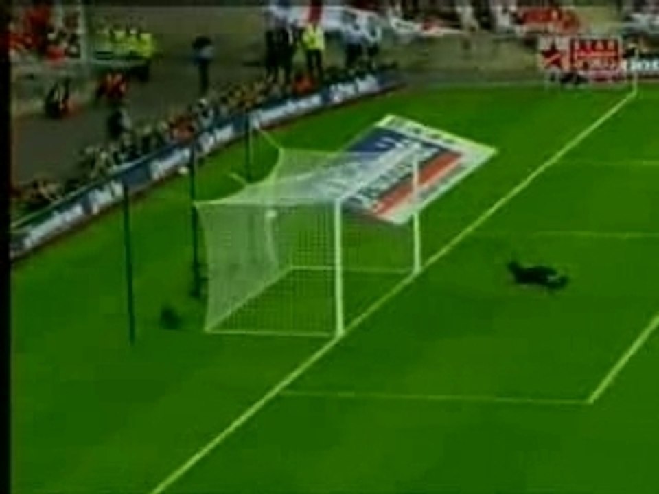 All Goals - England vs. Israel