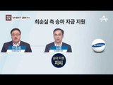 [채널A단독]“승마 챙겨라”…안종범, 김종에게 지시.