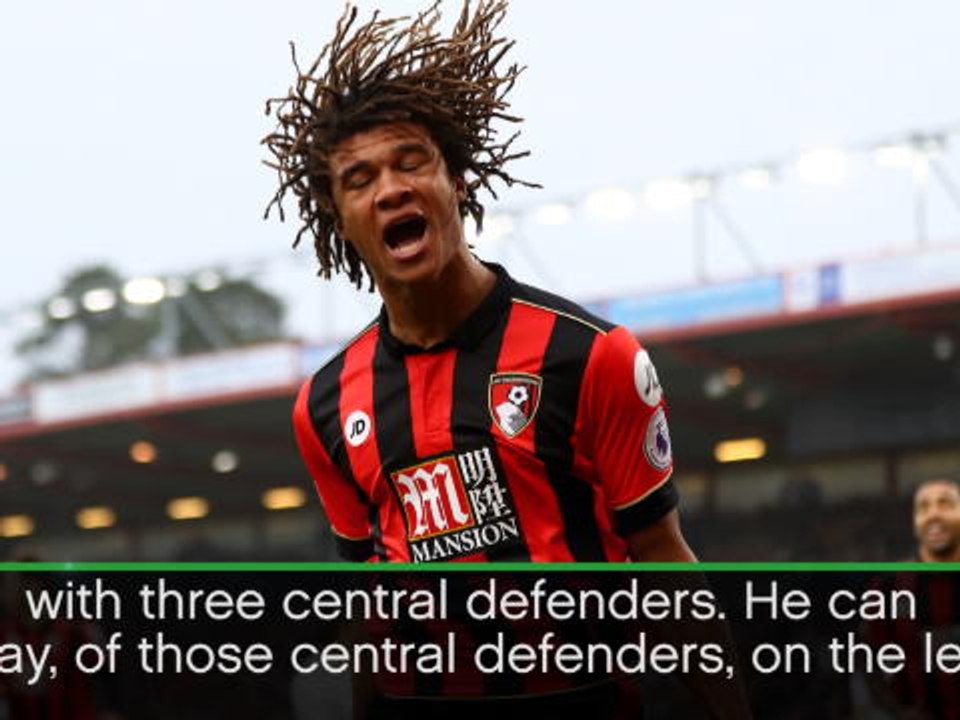 Ake gives Chelsea options - Conte