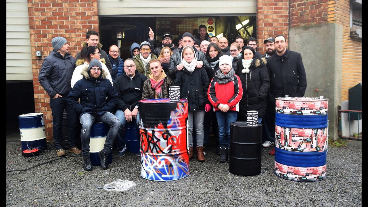 Réunion annuelle PVAG  2017 @Oli Low Prod'