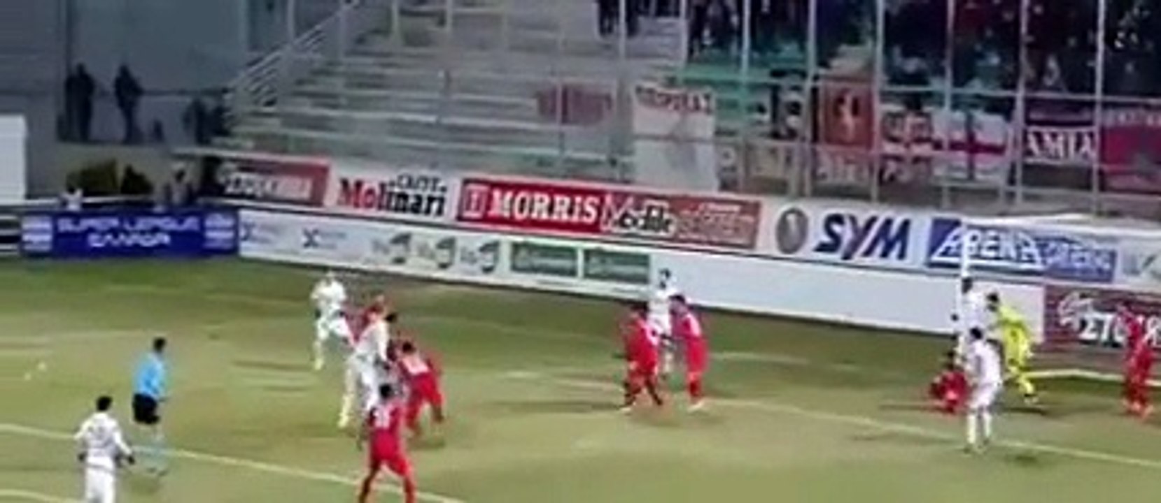 Xanthi vs Olympiakos 0-2  All Goals & Highlights 08-01-2017