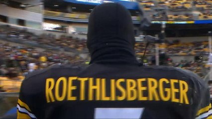 Xavien Howard gets interception off Ben Roethlisberger