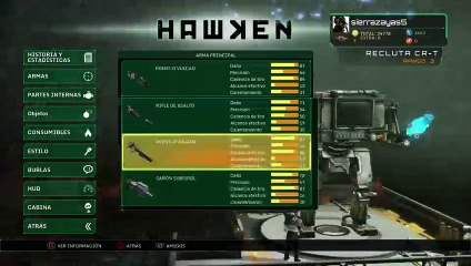 Jugando Hawken por 3 sera ves (13)