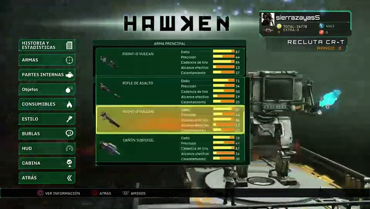 Jugando Hawken por 3 sera ves (13)
