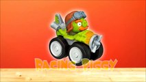 Angry Birds Toys Kinder Surprise Eggs Toys Animation/Baby Songs