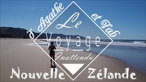 Le voyage inattendu d'Agathe & Fab - Nouvelle Zélande