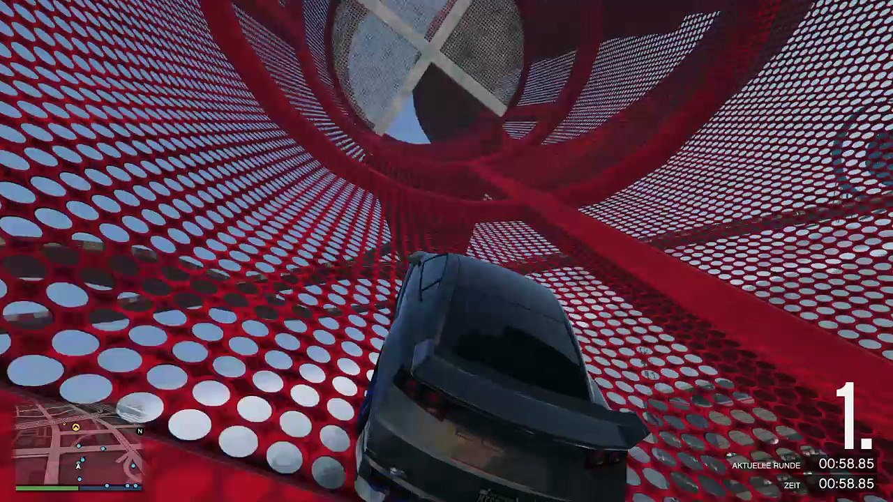 Grand Theft Auto V - Das War Wohl Nichts..