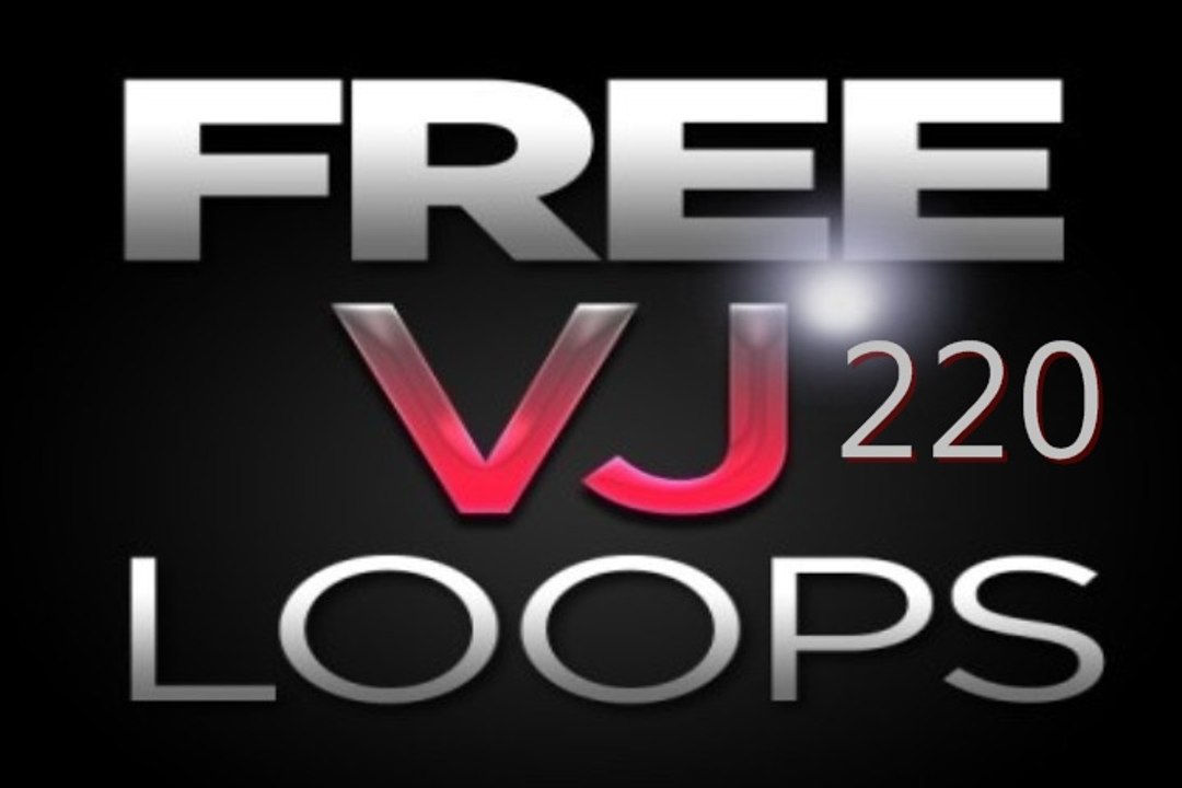 Free VJ Loops 220
