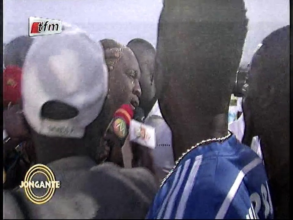lamine samba