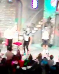 Baile final de Abracadabra - 07 de Enero