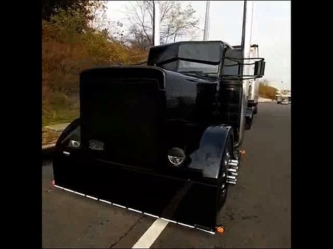 What do you guys think about this semi truck