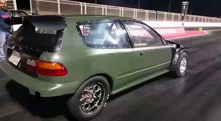 All Motor K series 9.49 if my eyes can make that out but wow!