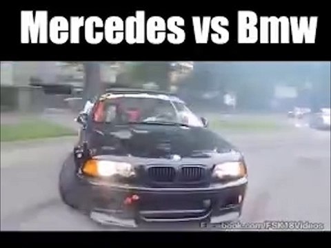 BMW vs Mercedes Minions