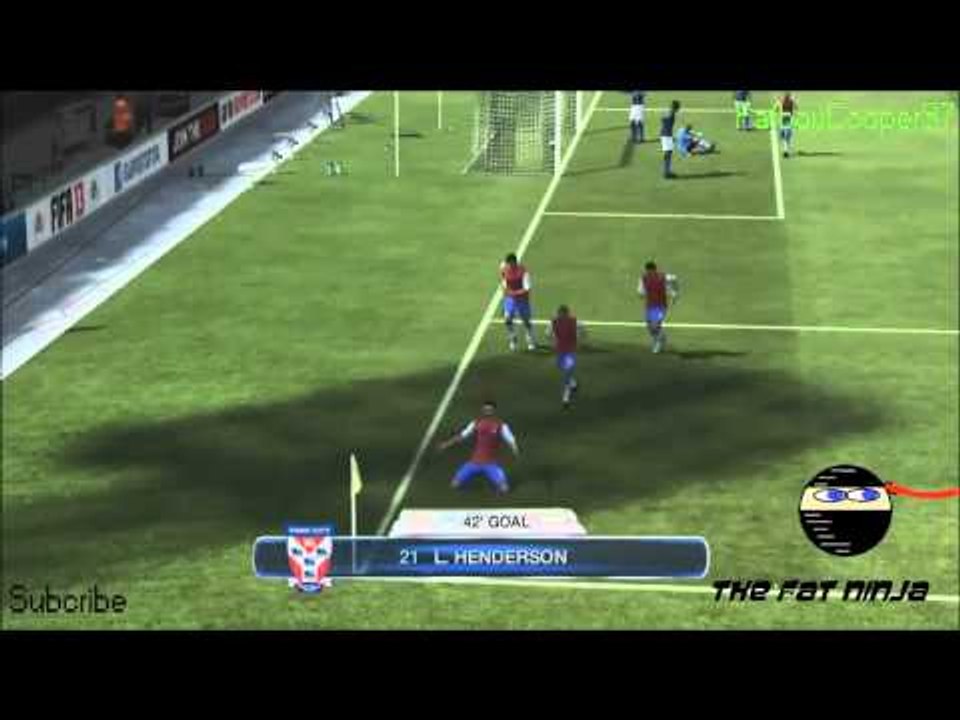 FIFA 13 Manager Mode /episode 14\