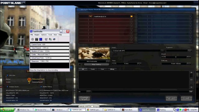 MP5K SI HEAdshoT(TAMRIN ganTENk)