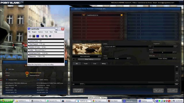 MP7 SI HEADShoT(TAmriN GANtenk)