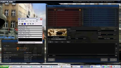 MP7 SI HEADShoT(TAmriN GANtenk)
