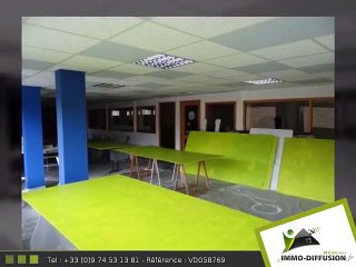 Local commercial A vendre Mende 275m2 - 195 000 Euros