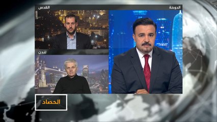 الحصاد -التغلغل الصهيوني في الأوساط السياسية البريطانية