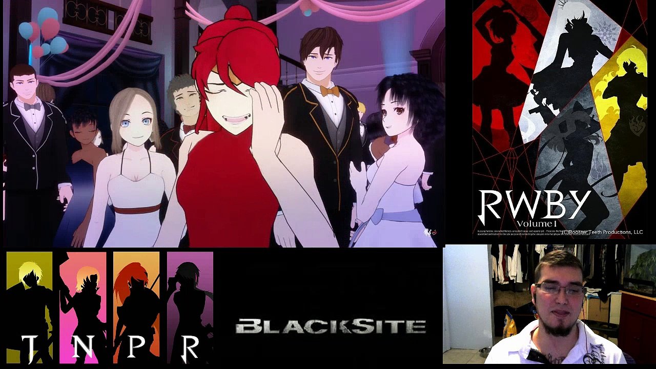 RWBY V2 Chapter 7 Reaction