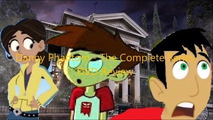 TheNickSter97 Reviews - Danny Phantom The Complete Series DVD-3vLsUvuEBYg