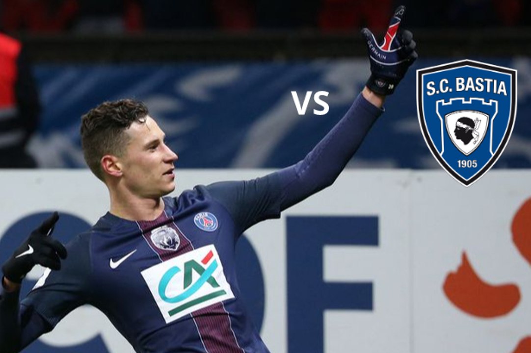 Julian Draxler vs SC Bastia (OFFICIAL DEBUT) [7.1.2017]