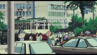 OCEAN WAVES Trailer 2017 (Ghibli's Anime Remastered)-bF043XVE3dg