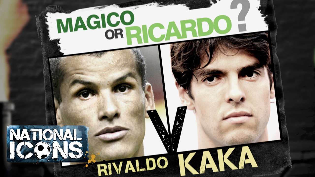 Midfield Magic: Rivaldo vs Kaka